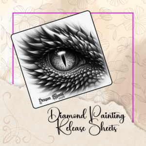 Dragon Eye Chalk Drawing - Dragon Maina 2026 Eye 2