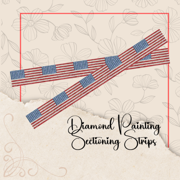 Distressed American Flag